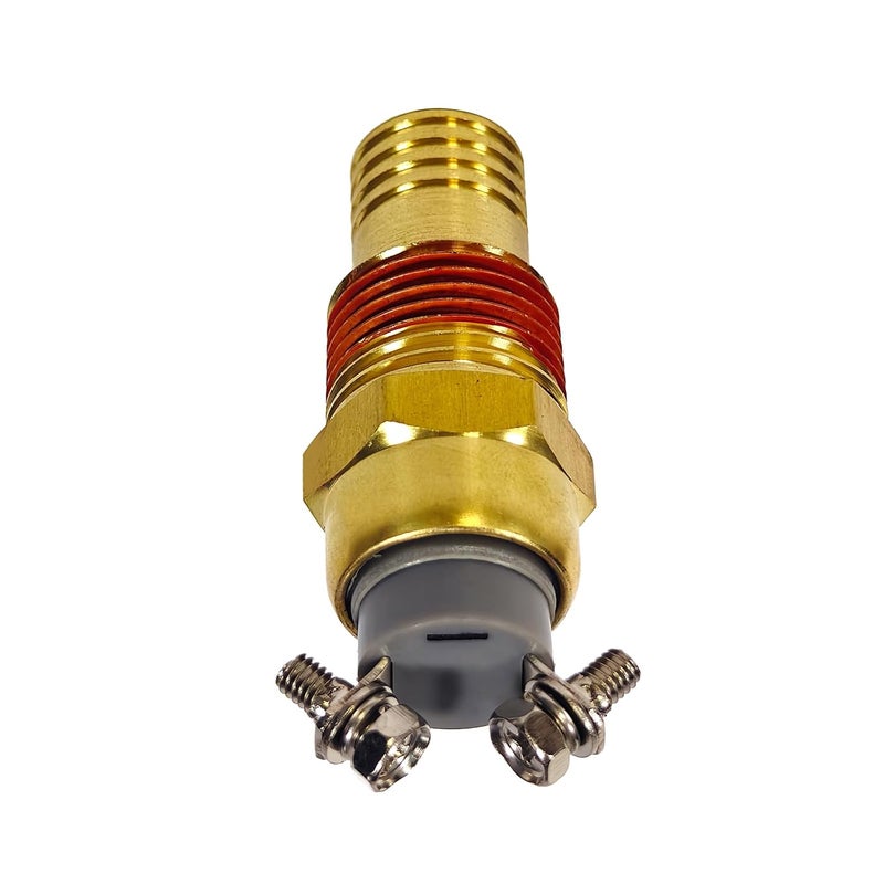 Lskioer 8037016P NC 185 Degree Temperature Switch Fits for Horton 993619, for Medallion 1002-07393-29 & 1002-07479-29, 1/2" NPT Thread (Normally Closed) - Image 1